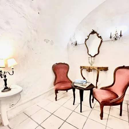 Appartement Riviera - Maison Du Senat - Vieille - Triplex 4 Pieces A Deux Pas De La Nice