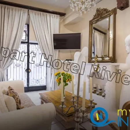 Riviera: Charming 4-room Beachside In Old Town Apartment
