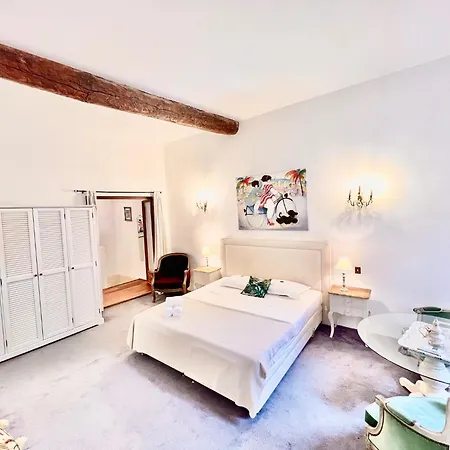 Riviera - Maison Du Senat - Vieille - Triplex 4 Pieces A Deux Pas De La Apartman *